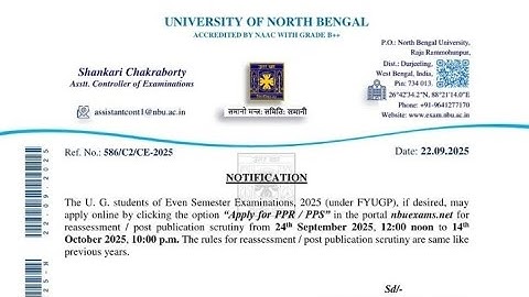 NBU||PPR||PPS _Result_check_reviws_2025_3rd_5th_semester#exam#result#pprupdate#pps#nbu #newupdate 