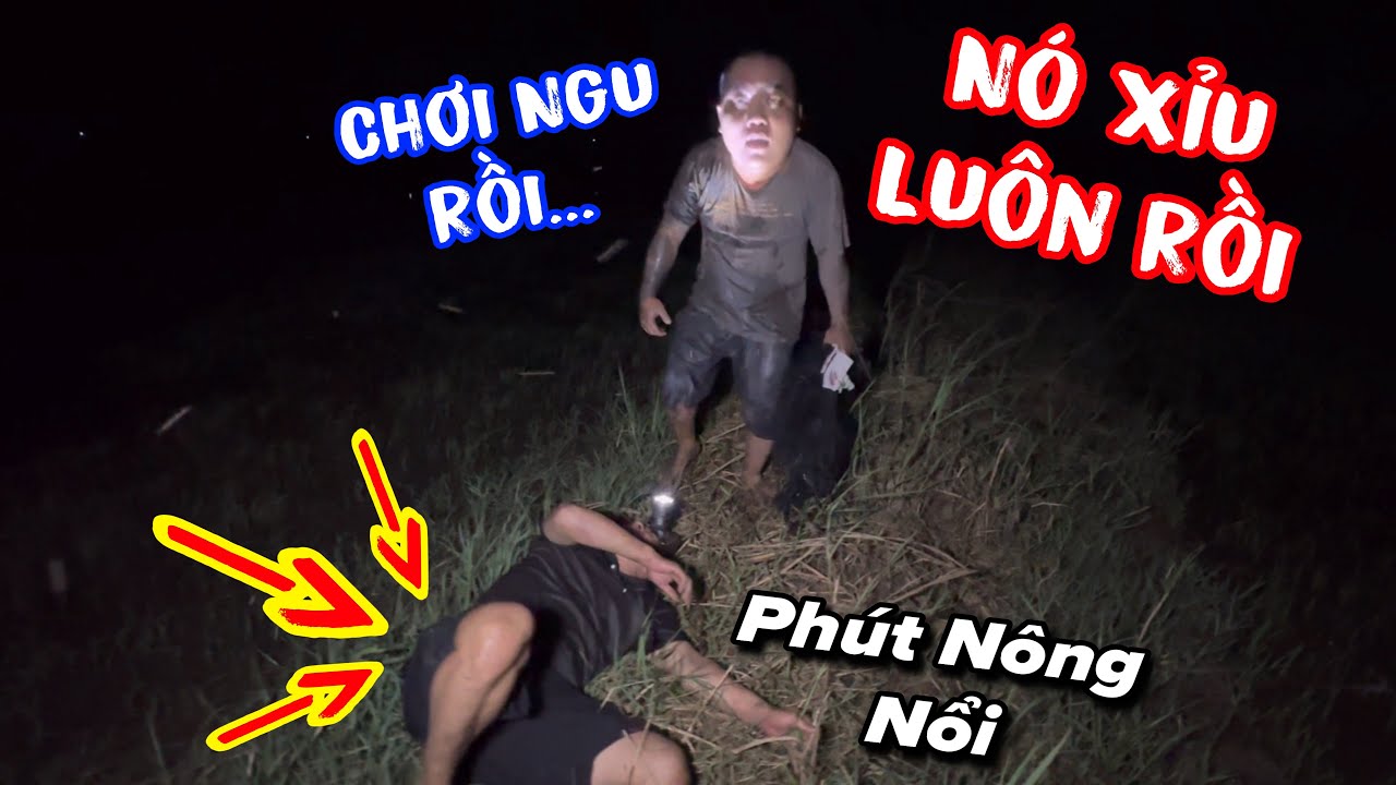 Thánh Xảm dạy cho Ku Đạt bài học nhớ đời đừng tin tưởng bất kỳ một ai