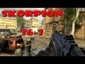 Duelo Por Equipos Slums / 36-1 con Skorpion / Black Ops 2 / ElTitiHD