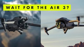 DJI Air 3 Looks Better Than A Mavic 3 Pro? | Latest OFFICIAL Leaks