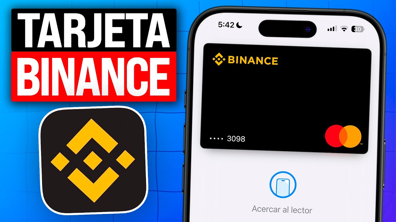 Cómo Poner tu Tarjeta Binance en Apple Pay