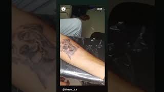 Ready to turn your ink dreams into reality? Slots are flying — DM us now or WhatsApp at 9579224986!