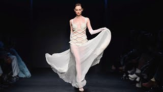 Coral Castillo Fall/Winter 2023/24 LAFW - Art Hearts Fashion