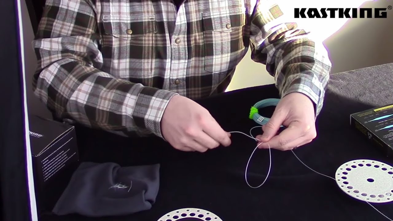 How to Setup Your KastKing Fly Fishing Gear Fly Fishing Basics YouTube