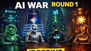 Welcome to The AI Roundtable