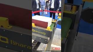 Indian Warehousing Show 2024🇮🇳 #conveyorsolutions #automation #conveyor #bharatq