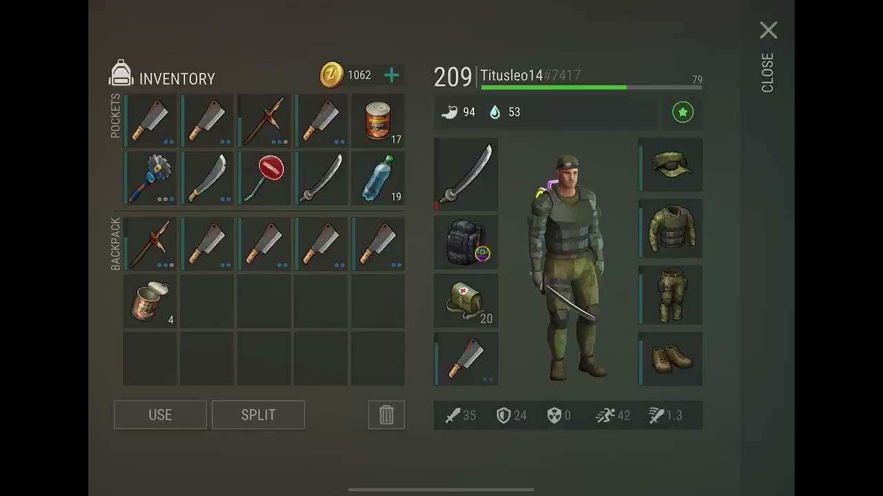 LDOE farm bug - longer video