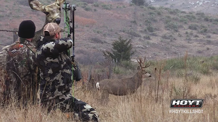 Giant Kansas Buck REDWRX Killshot