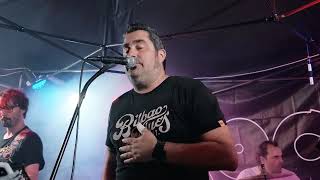 TOTO - Hold the line [FULL BAND LIVE COVER]