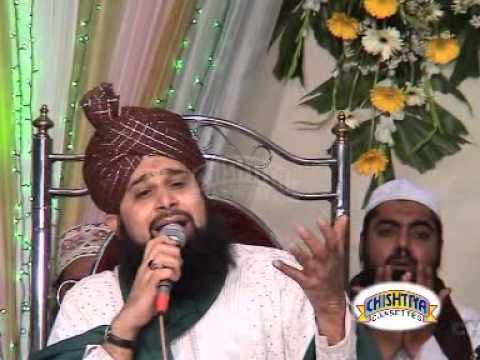 Habib E Khuda Ka Nazara Madina Yad Aya Owais Raza Qadri Mehfil E Naat India Haji Ali 2005 