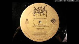 Dark Skinned Assassin - Lock Shit Down (Raw Mix)
