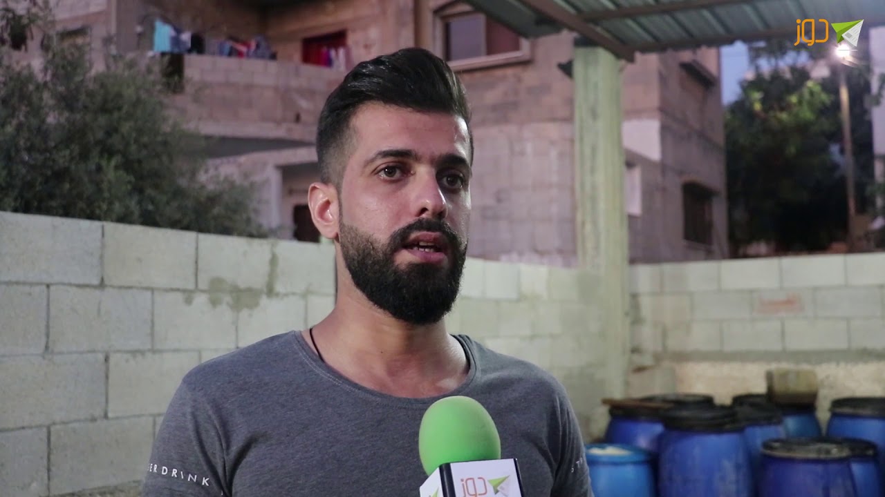 مصنع لرصع الزيتون وتخزينه آلياً في طولكرم