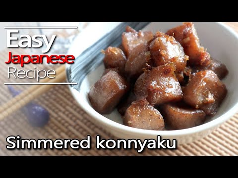 How To Cook Japanese Yam Cake
