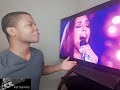 Glennis Grace - "Miss You Most" At Christmas (REACTION)