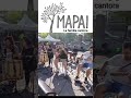 Mapai en el Paseo Meridiano V - La Plata