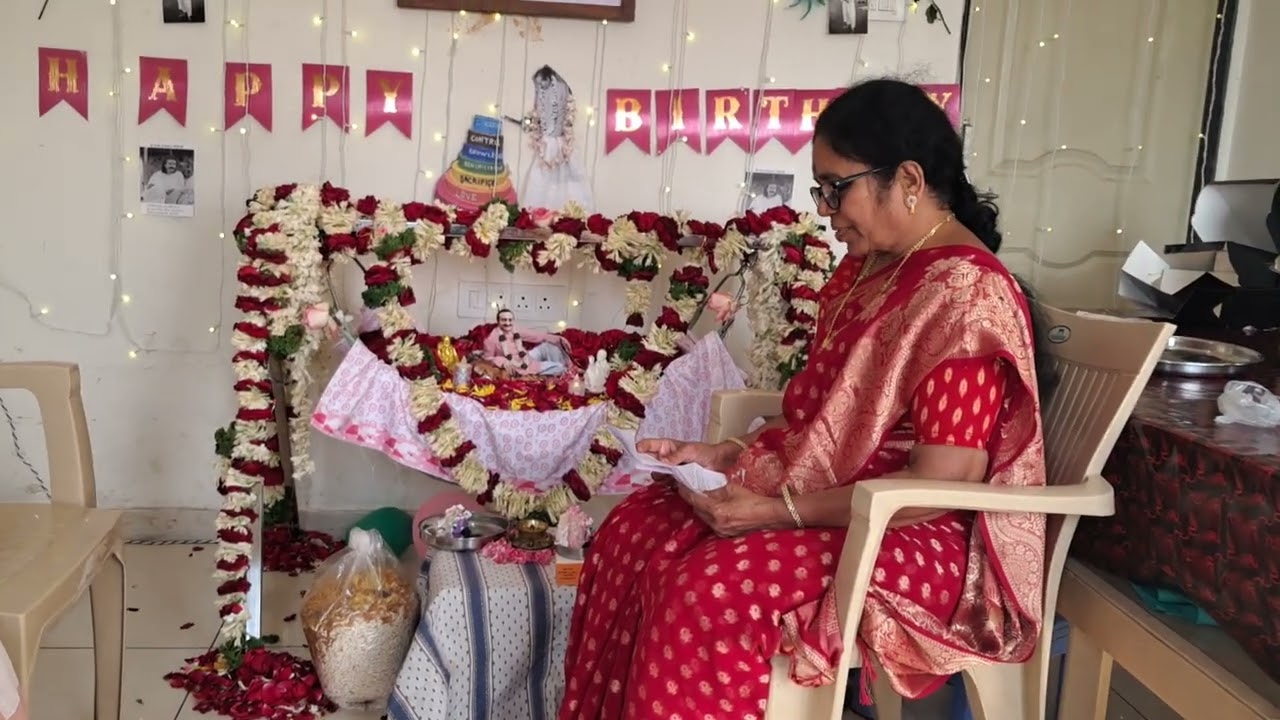 MEHERU BRUNDAVANAM 25 02 2026🌹🌹🌹