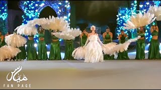 Mayyas Feathers Dance at Saudi Cup 2023