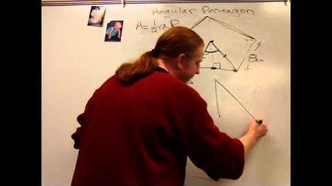 Geo 9-2 area of regular polygon