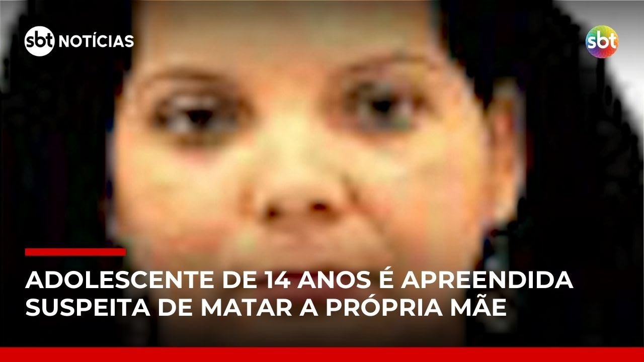 Adolescente de 14 anos se une ao namorado e assassina a mãe a pauladas | 