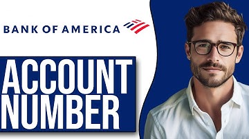 How To Find Bank Of America Credit Card Account Number (2025)