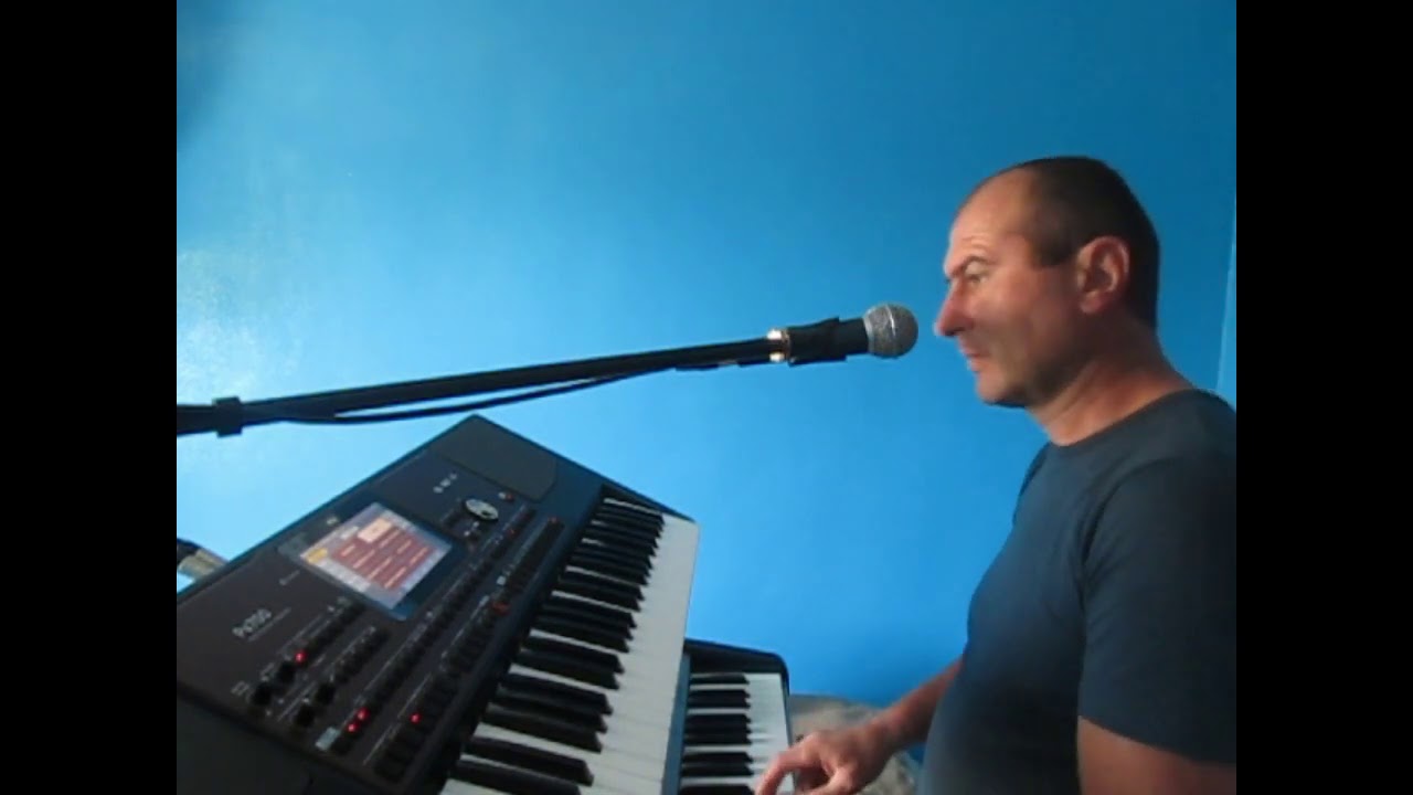 KETRON SD 1 & KORG PA 700 Sound