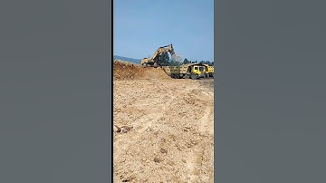 #Hemm #mining  #youtube #shorts #coal_mine #excavator #pc #dump_truck  @coal_miners