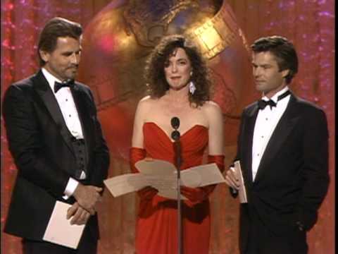 Richard Mulligan, Michael J. Fox & Judd Hirsch Win...