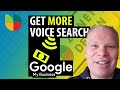 How To Optimise Your Business For Voice Search (Does Google My Business Help?)