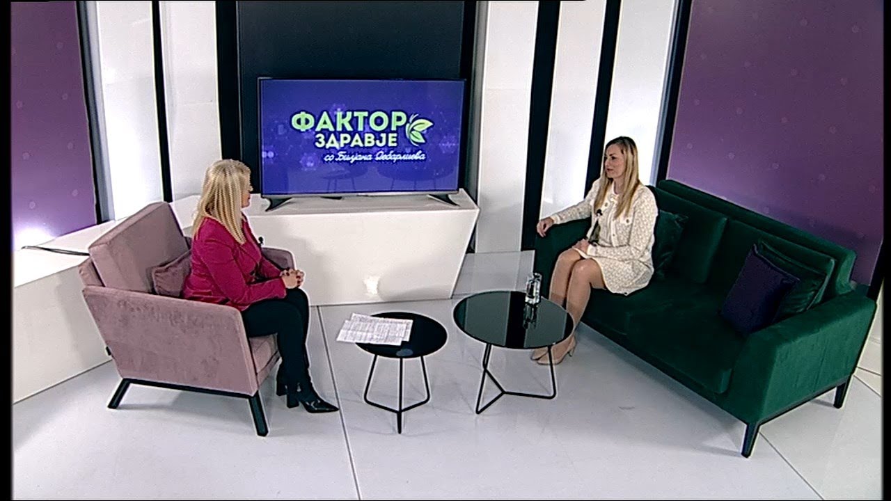 Фактор здравје - 23.3.2023