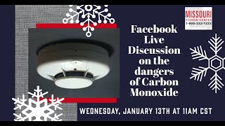 Carbon Monoxide Safety
