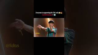 Crowd Reaction🔥🔝😱| full Jonny Support🖤 #bgmi #jonathangaming #shorts #viral #trending #youtube