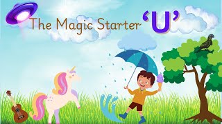 ABC Adventure - The Letter U screenshot 3