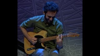 Julian Lage - "Day & Age" chords