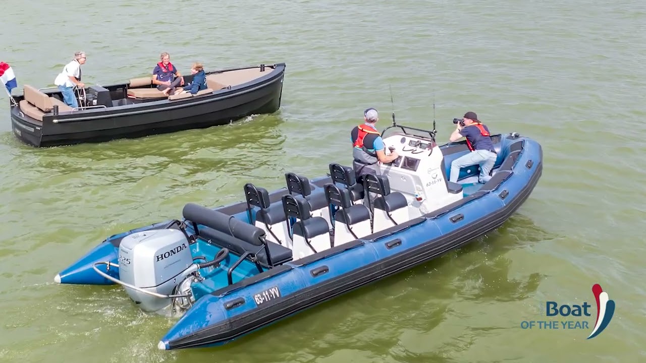 Boot van het Jaar 2025 criteria