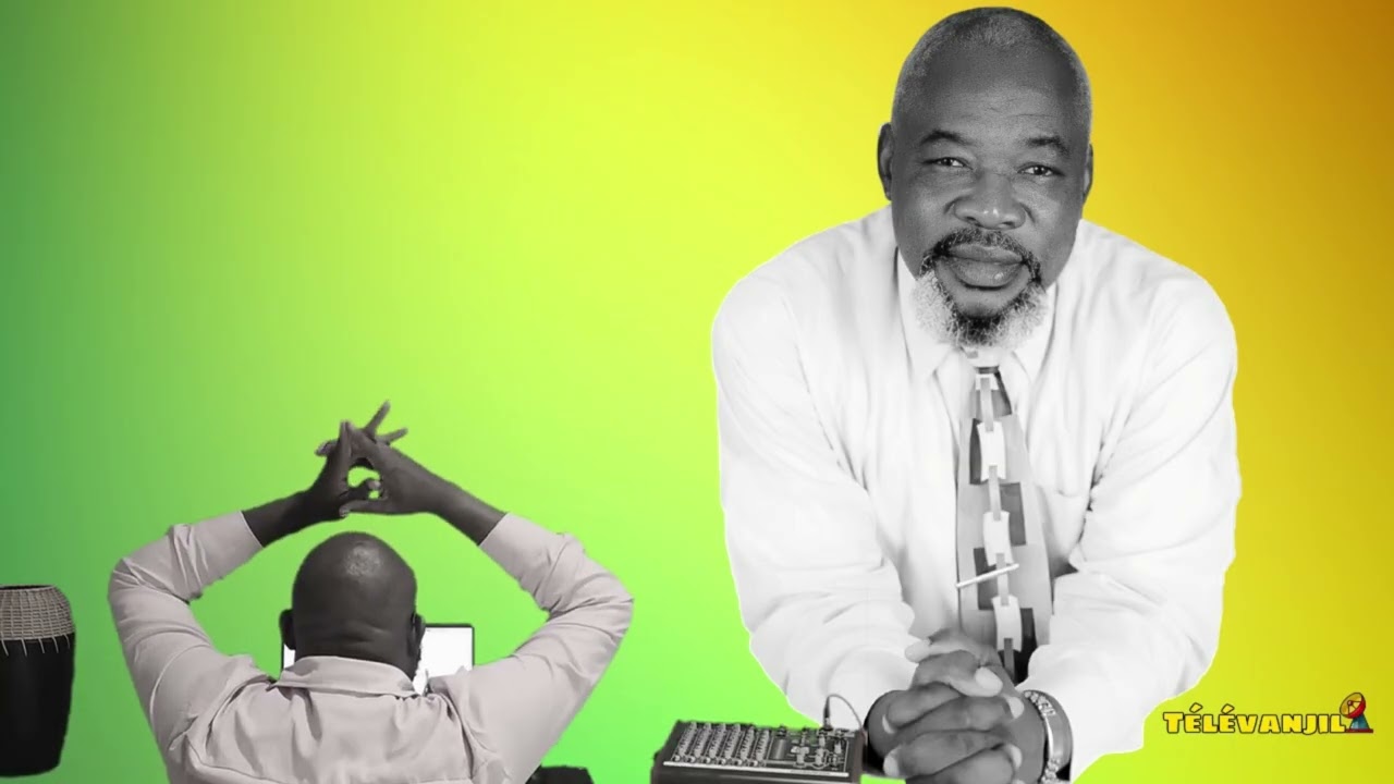 Eskew Konnen kisa Bondye sere pou ou . Evangeliste  Joseph Jacques Telor