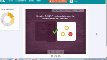 Lumosity.Spatial Speed Match.28000!