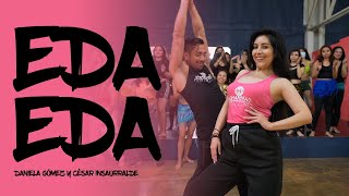 Eda Eda by Daniela Gómez & César Insaurralde