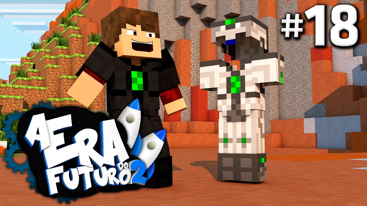 FULL QUANTUM ESTÁ VINDO! #18 - A ERA DO FUTURO 2