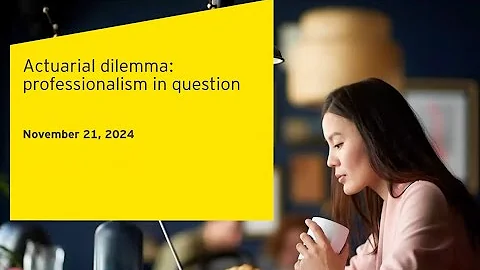 Actuarial Dilemma: Professionalism in Question