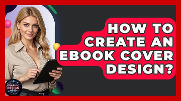 How To Create An Ebook Cover Design? - Graphic Design Nerd