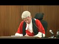 LIVE: Six people to be sentenced for murder of Joanne Penney