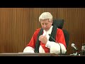 LIVE: Six people to be sentenced for murder of Joanne Penney