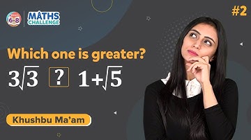 Can you Solve This Maths Question - Day 2 (Question 2) | BYJU