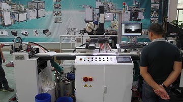 HM-ZD240 Automatic Rigid Box Machine(skype:sindyshuai)