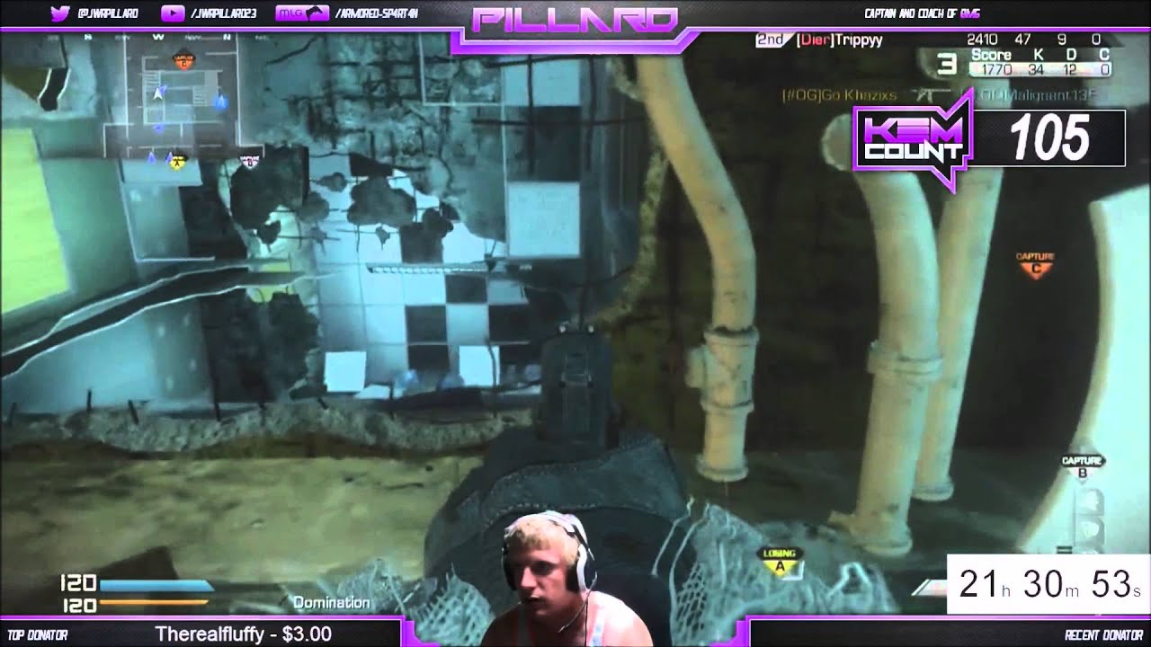 KEM w/ Every Gun | PDW on Free Fall | Episode 35