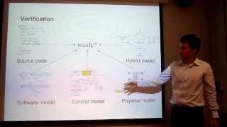 An Architectural Approach to Heterogeneous Modeling and Verification of CPS: The Basics