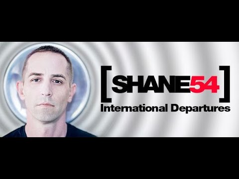 International Departures 564 [Club Sounds channel] (With Shane 54) 10.08.2020