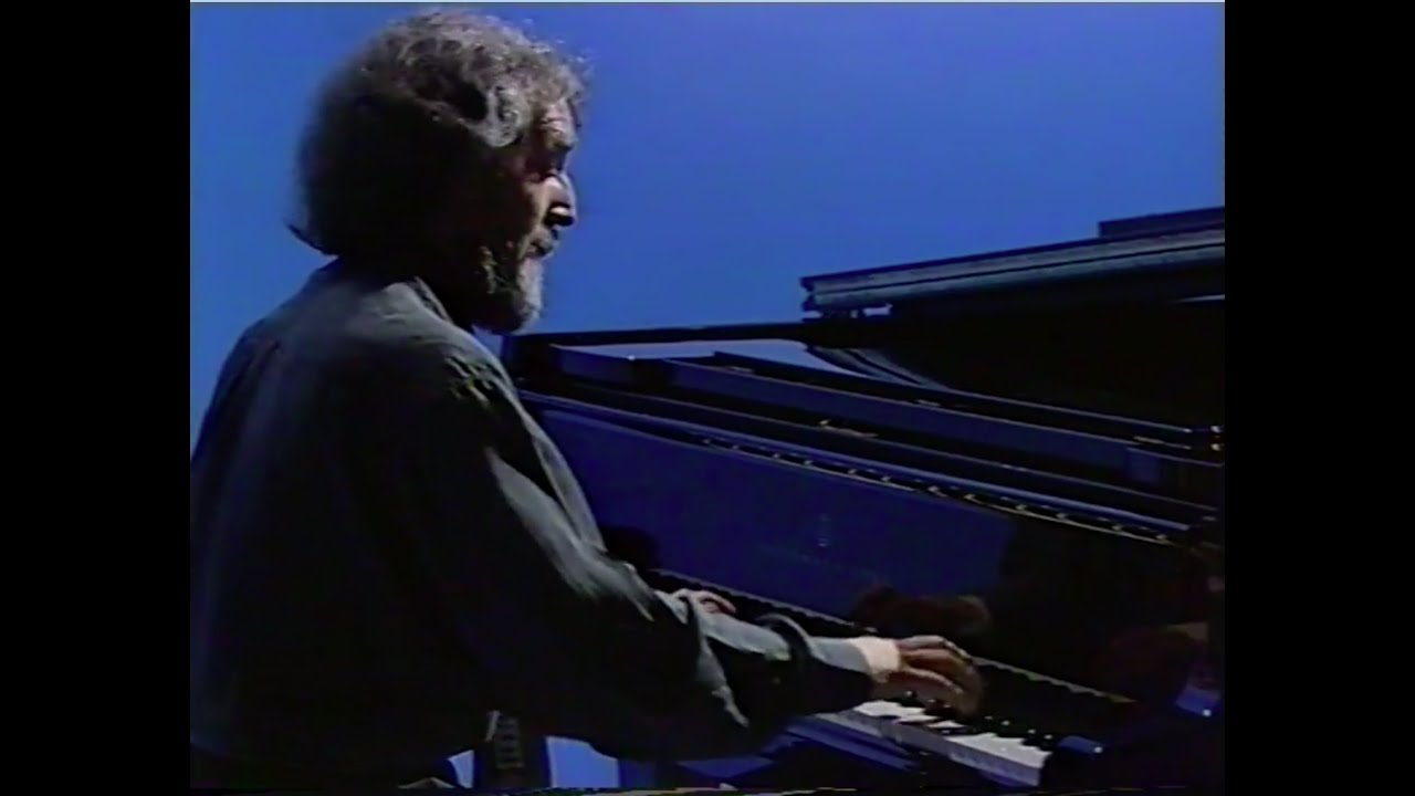 Point of Departure (Robertson): Tony Gould, Ben Robertson and George Polyhronakos