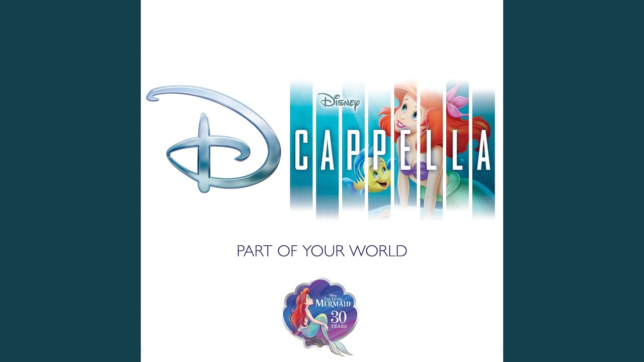 Part of Your World - YouTube