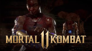 Jacqui Briggs is BECOMING A PROBLEM! MORTAL KOMBAT 11